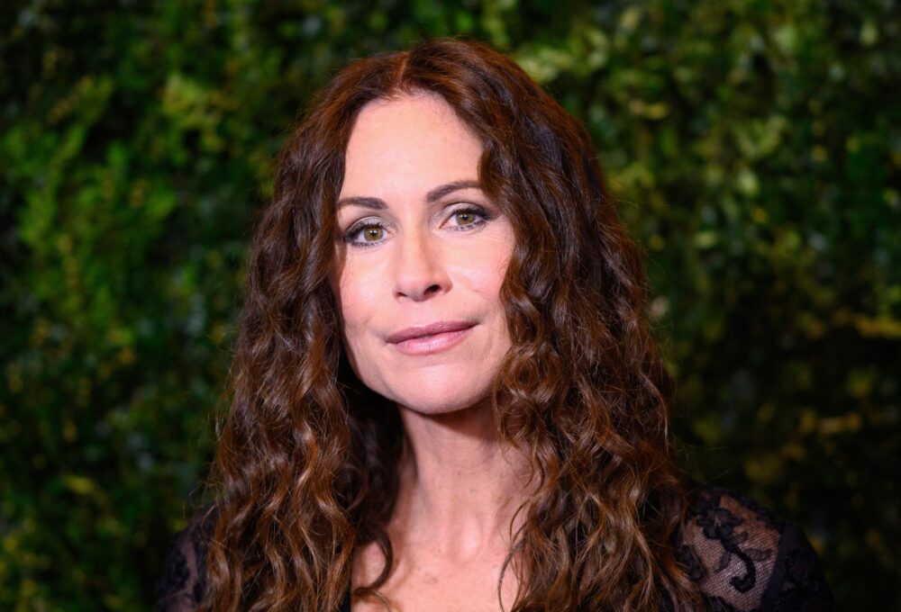 Minnie Driver