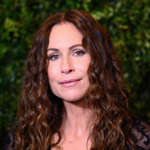Minnie Driver