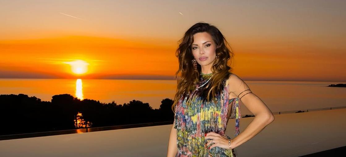Nikolina Pišek pokazala kako izgleda elegantan ljetni outfit za večeru