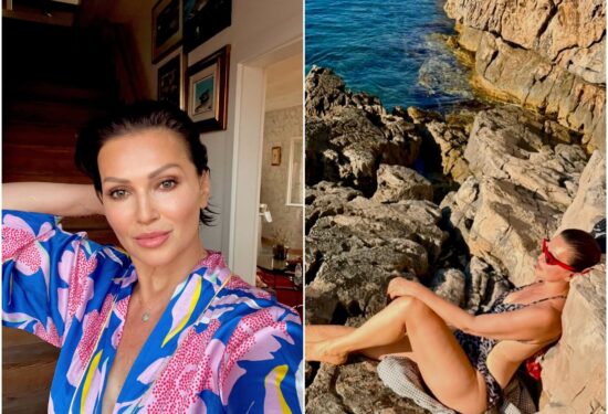 Nina Badrić pronašla je savršen kupaći kostim za ljeto
