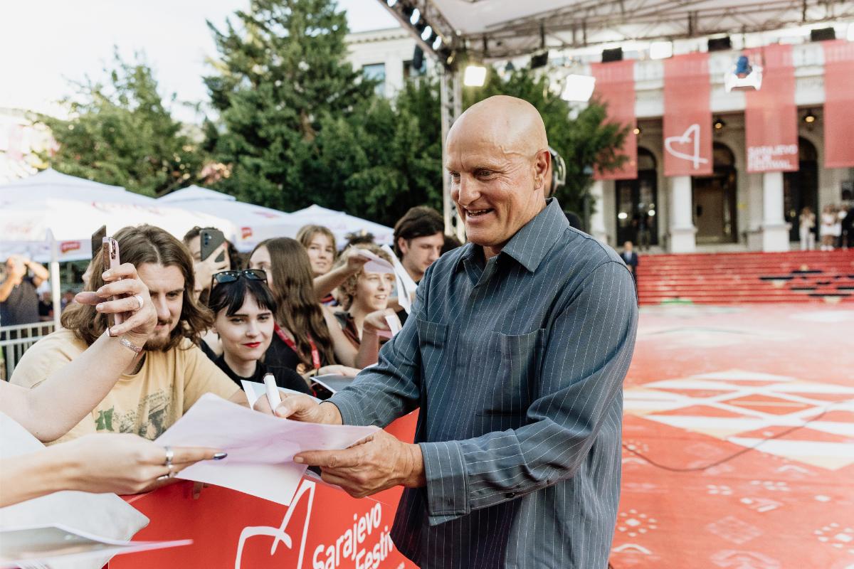sarajevo film festival