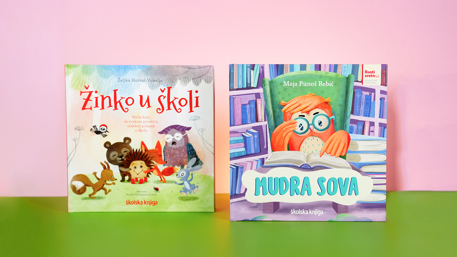skolska knjiga