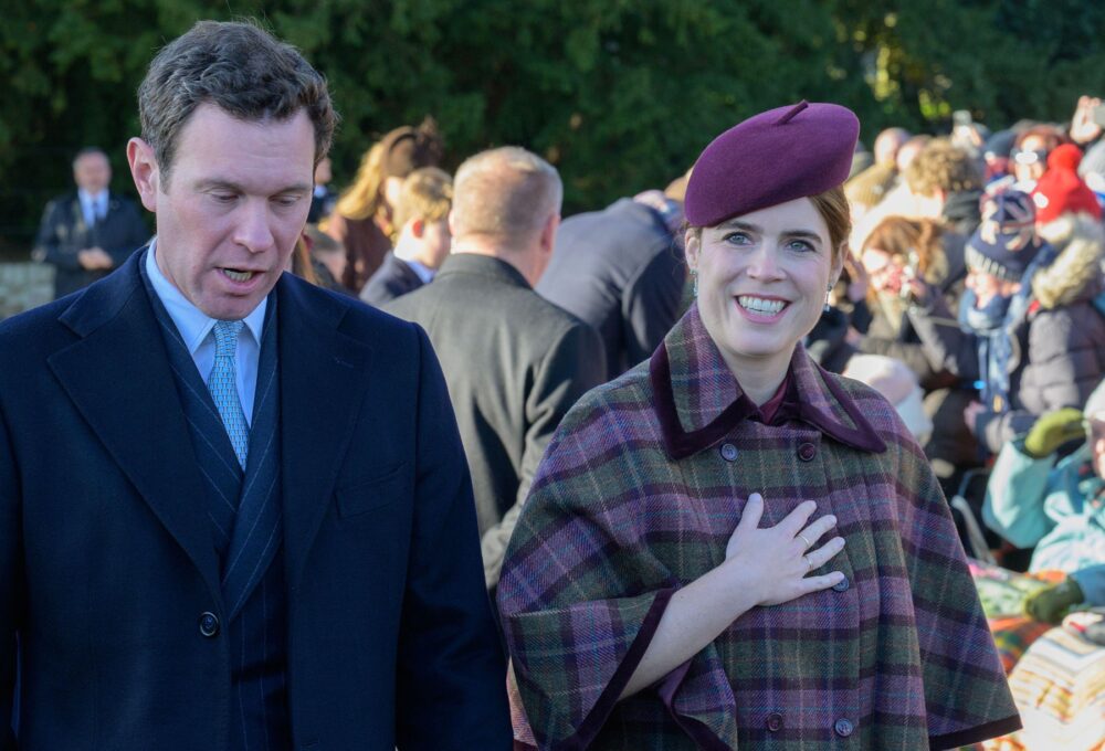 Princeza Eugenie pokazala prvu fotografiju novorođene kćeri