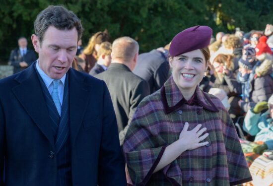 Princeza Eugenie pokazala prvu fotografiju novorođene kćeri