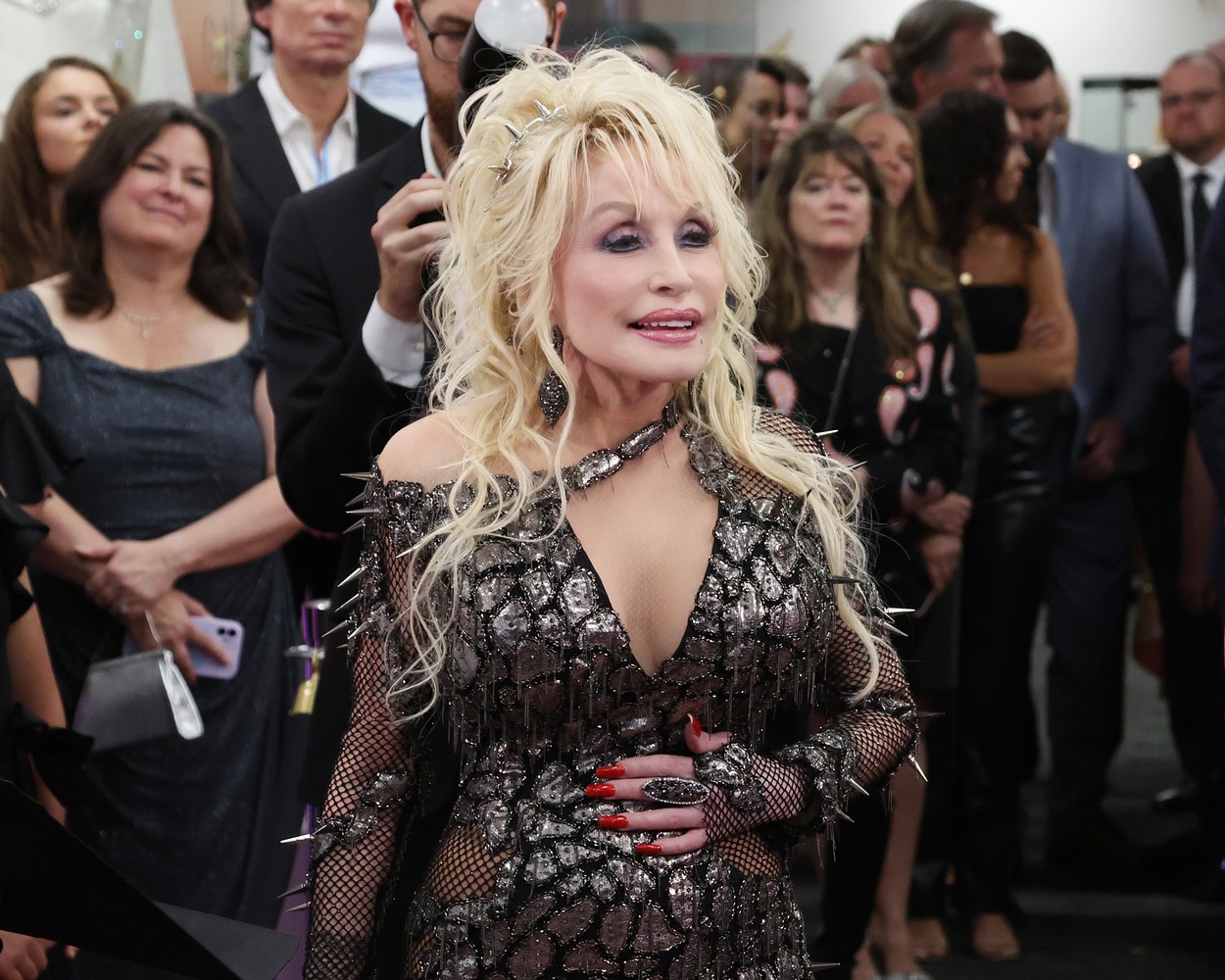 Recept Dolly Parton iz kultnog filma
