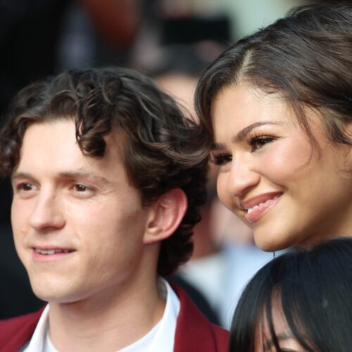 Zendaya i Tom Holland priredili tajno slavlje