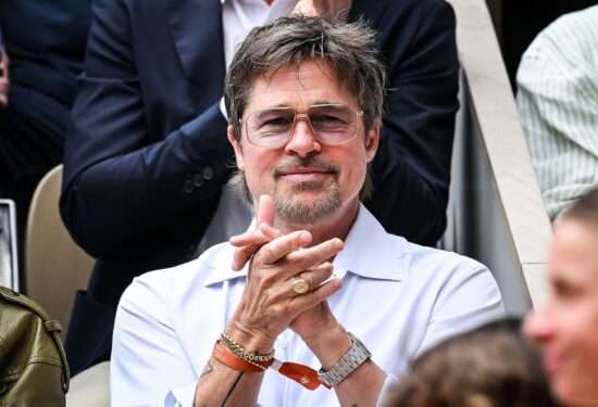 brad pitt