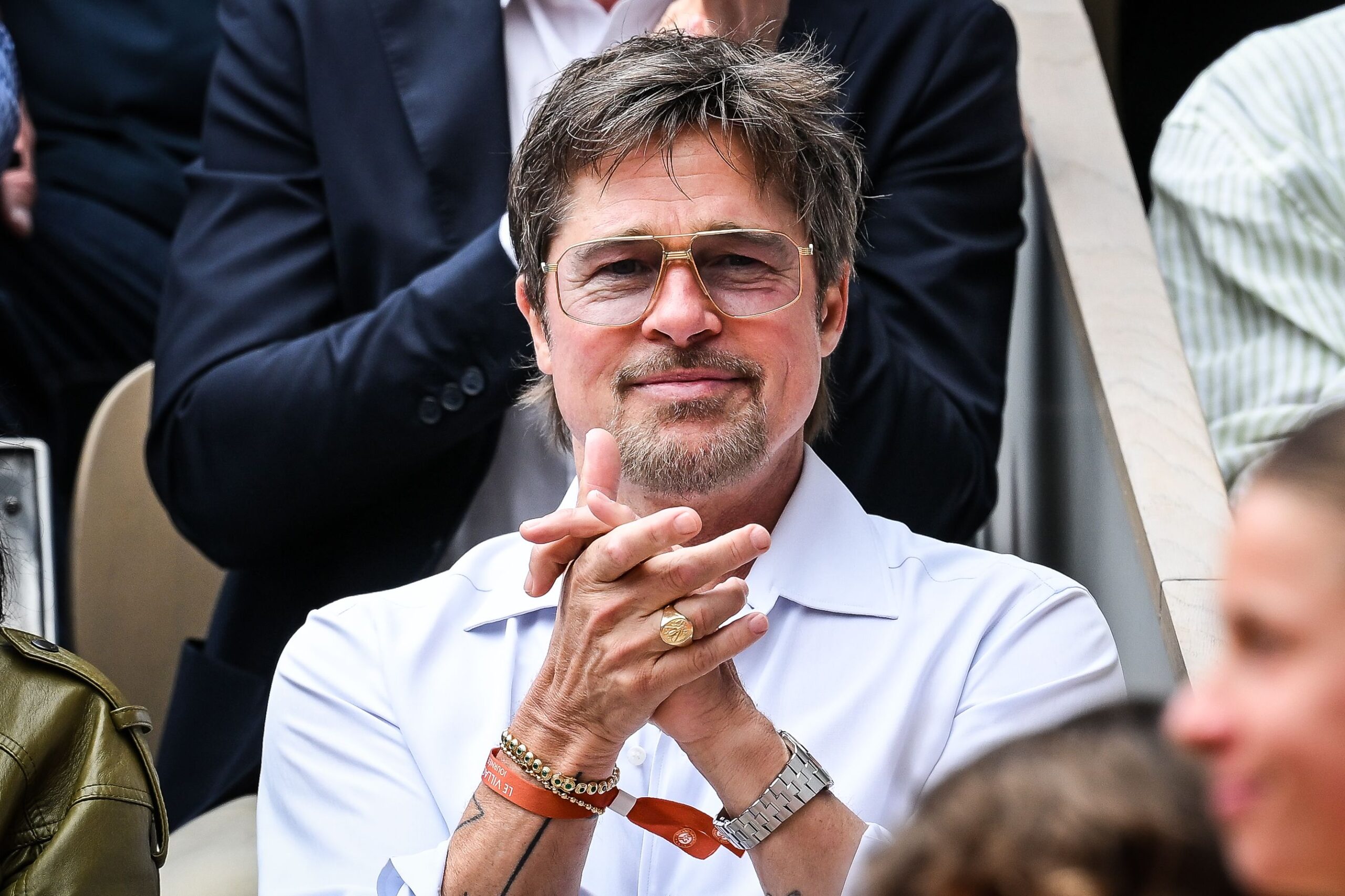 brad pitt
