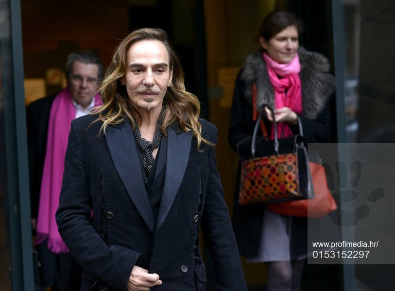 John galliano