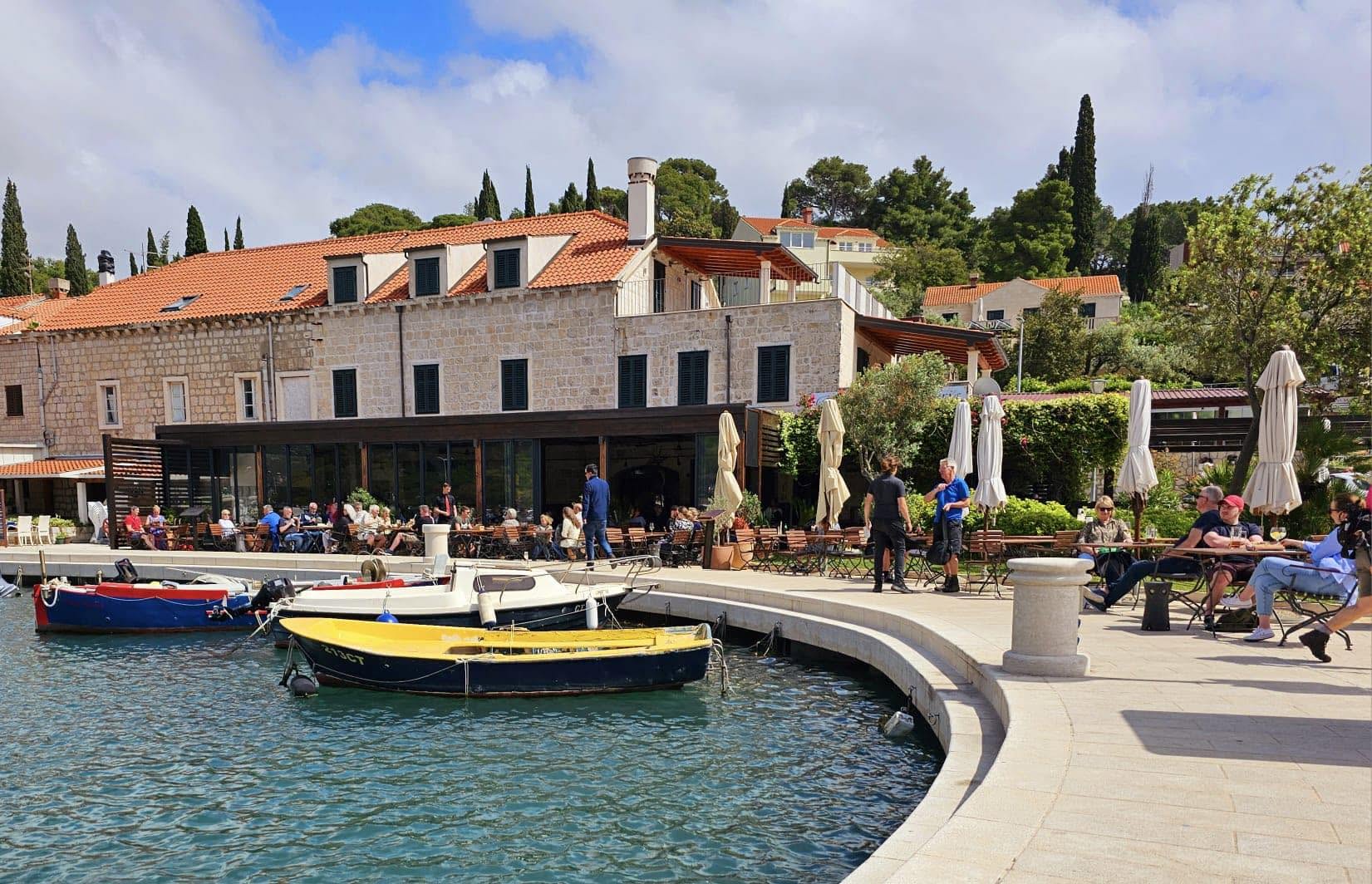 dalmatino cavtat