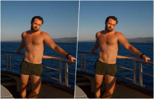 Matija Cvek pokazao ljetno izdanje, a njegov sexy „dad body“ ukrao nam je pažnju