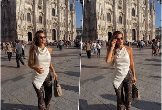 Adriana Ćaleta-Car u Milanu spojila