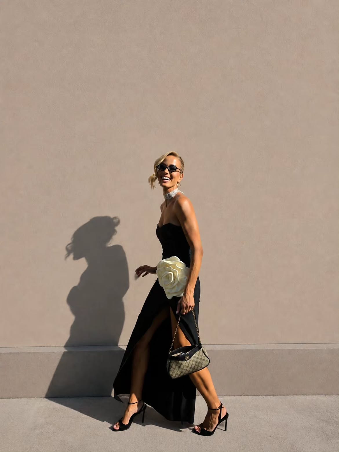 Antonija Mišura Sandrić ima elegantnu kombinaciju s neočekivanim detaljem HELLO MAGAZIN CROATIA HRVATSKA
