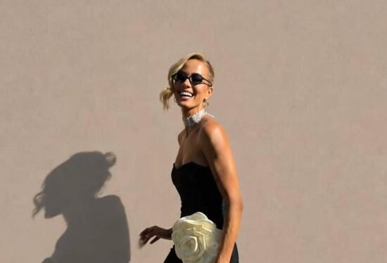 Antonija Mišura Sandrić ima elegantnu kombinaciju s neočekivanim detaljem HELLO MAGAZIN CROATIA HRVATSKA