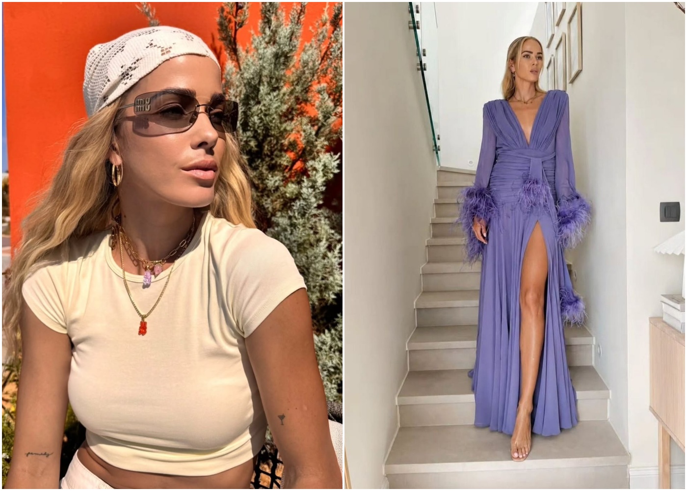 Antonija Mišura Sandrić, Antonija Mišura Sandrić haljina, Antonija Mišura Sandrić outfit, Antonija Mišura Sandrić moda,