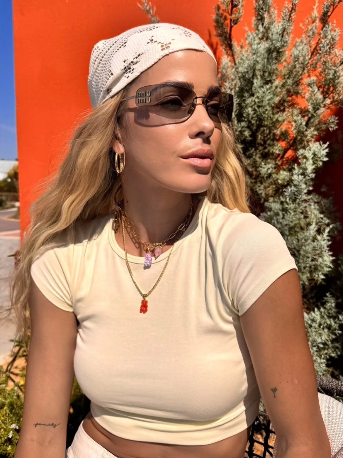 Antonija Mišura Sandrić, Antonija Mišura Sandrić haljina, Antonija Mišura Sandrić outfit, Antonija Mišura Sandrić moda,