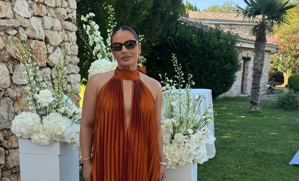 Barbara Matić ima baloner hello magazin croatia hrvatska