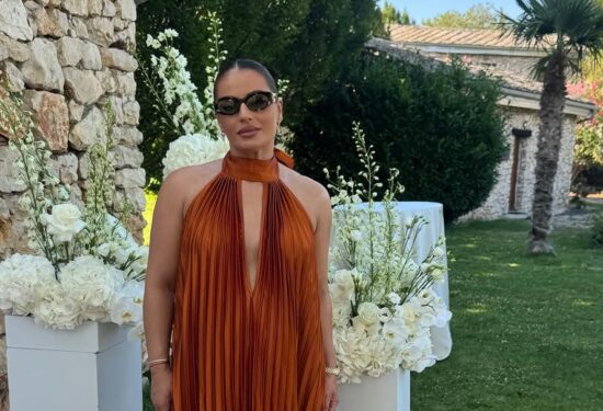 Barbara Matić ima baloner hello magazin croatia hrvatska