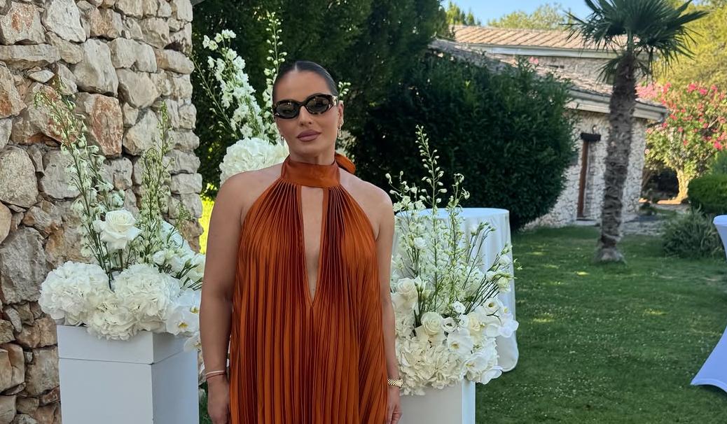 Barbara Matić ima baloner hello magazin croatia hrvatska
