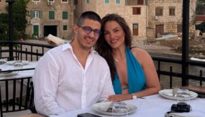 Barbara Matić otkrila kako je porasla njezina Luna: Kćerkica proslavila prvi veliki mjesec