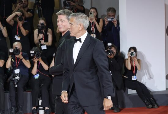 Brad Pitt otkrio jednu stvar koje George Clooney
