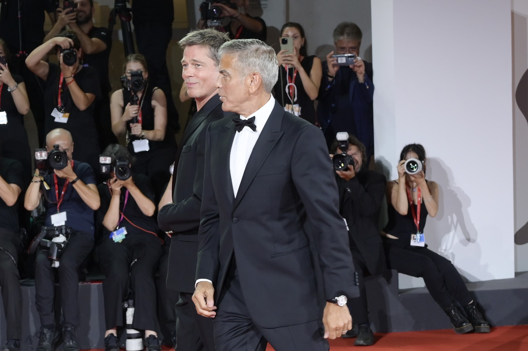 Brad Pitt otkrio jednu stvar koje George Clooney