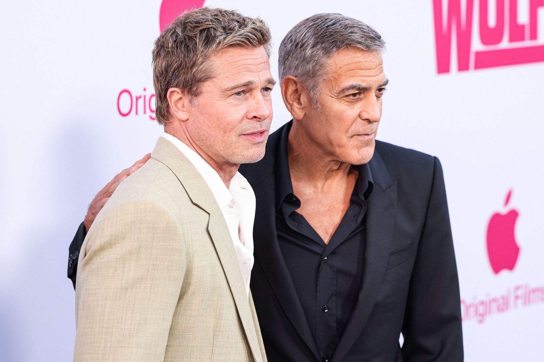 Brad Pitt otkrio jednu stvar koje George Clooney