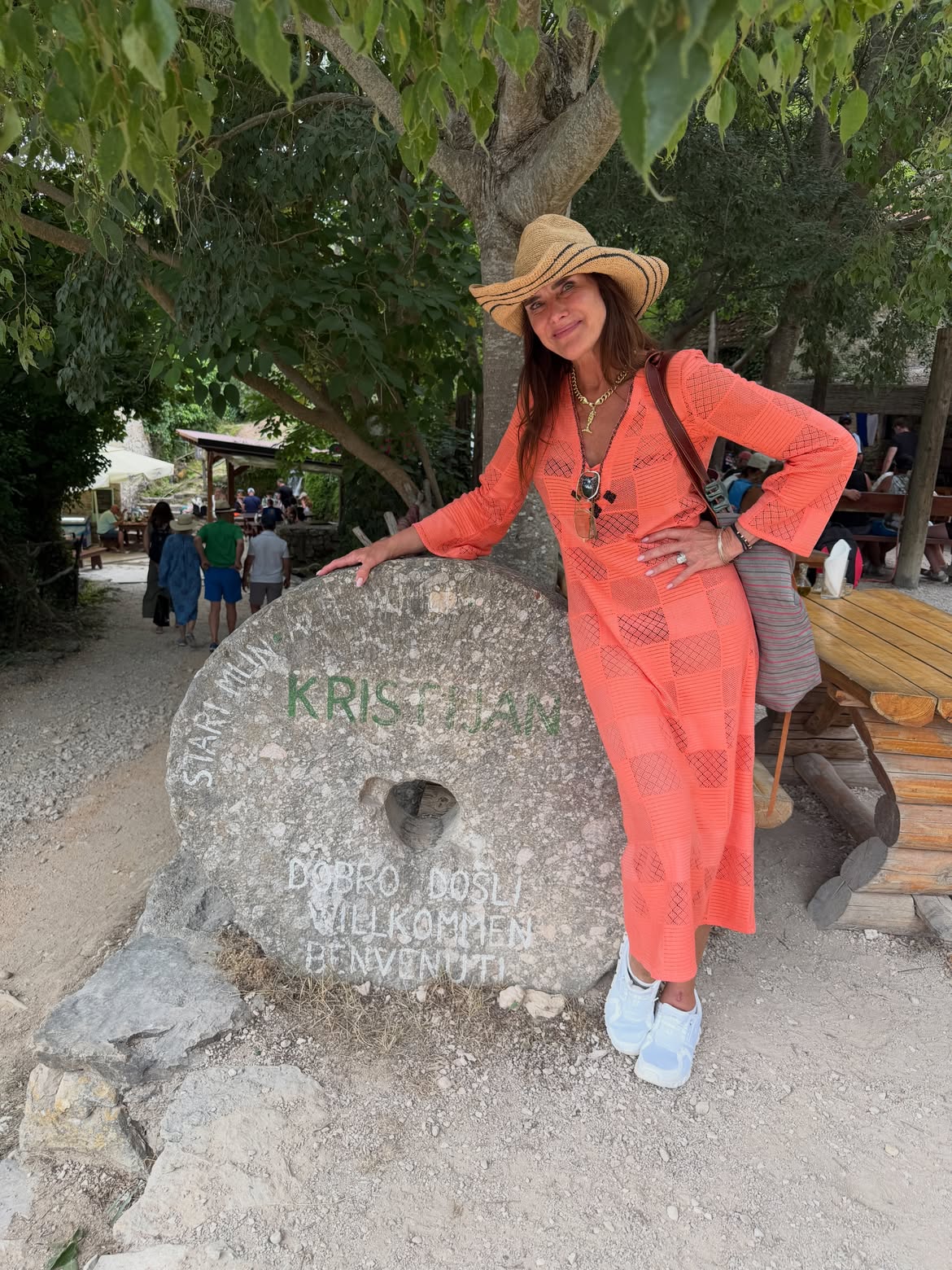 Brooke Shields ljetni odmor u Hrvatskoj proglasila