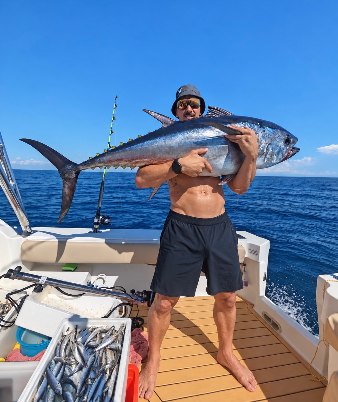 Zlatan Ibrahimović, Zlatan Ibrahimović tuna, Zlatan Ibrahimović ribolov, Zlatan Ibrahimović Instagram, Zlatan Ibrahimović tijelo