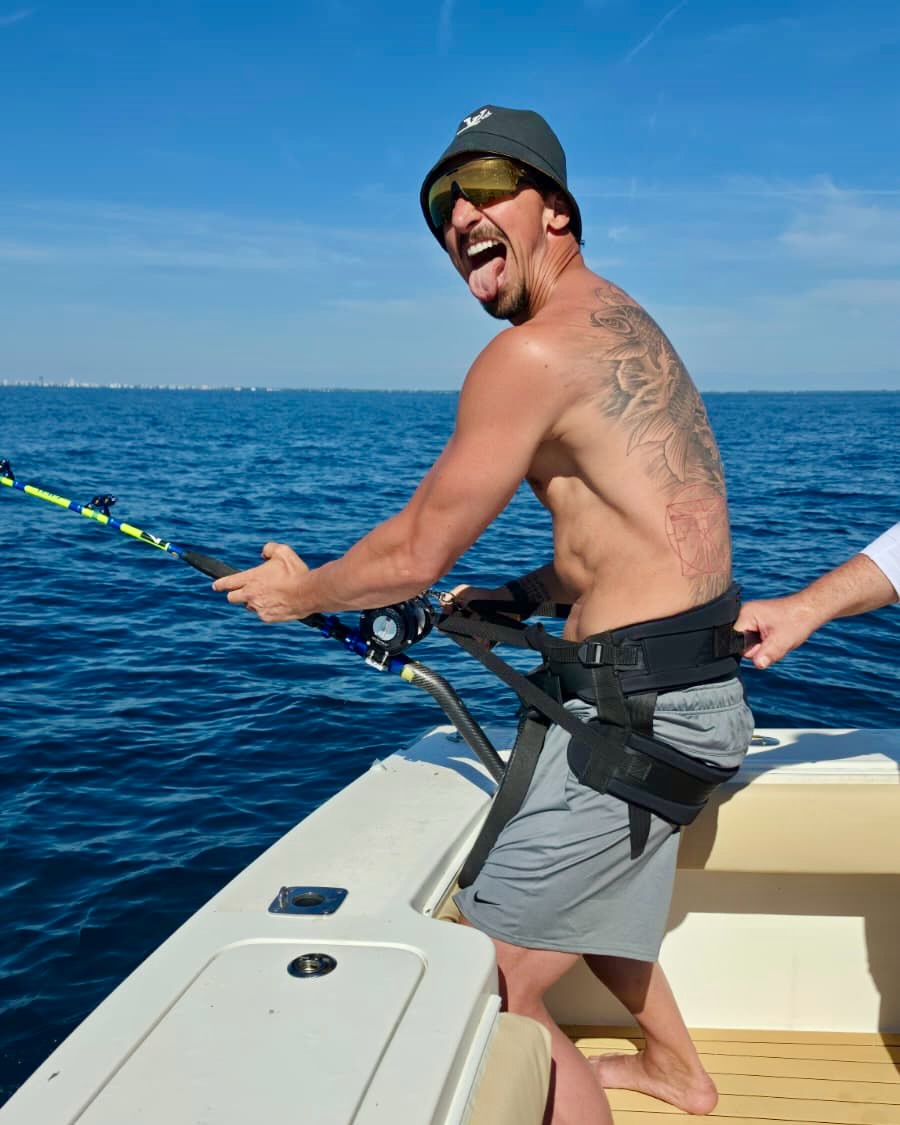 Zlatan Ibrahimović, Zlatan Ibrahimović tuna, Zlatan Ibrahimović ribolov, Zlatan Ibrahimović Instagram, Zlatan Ibrahimović tijelo