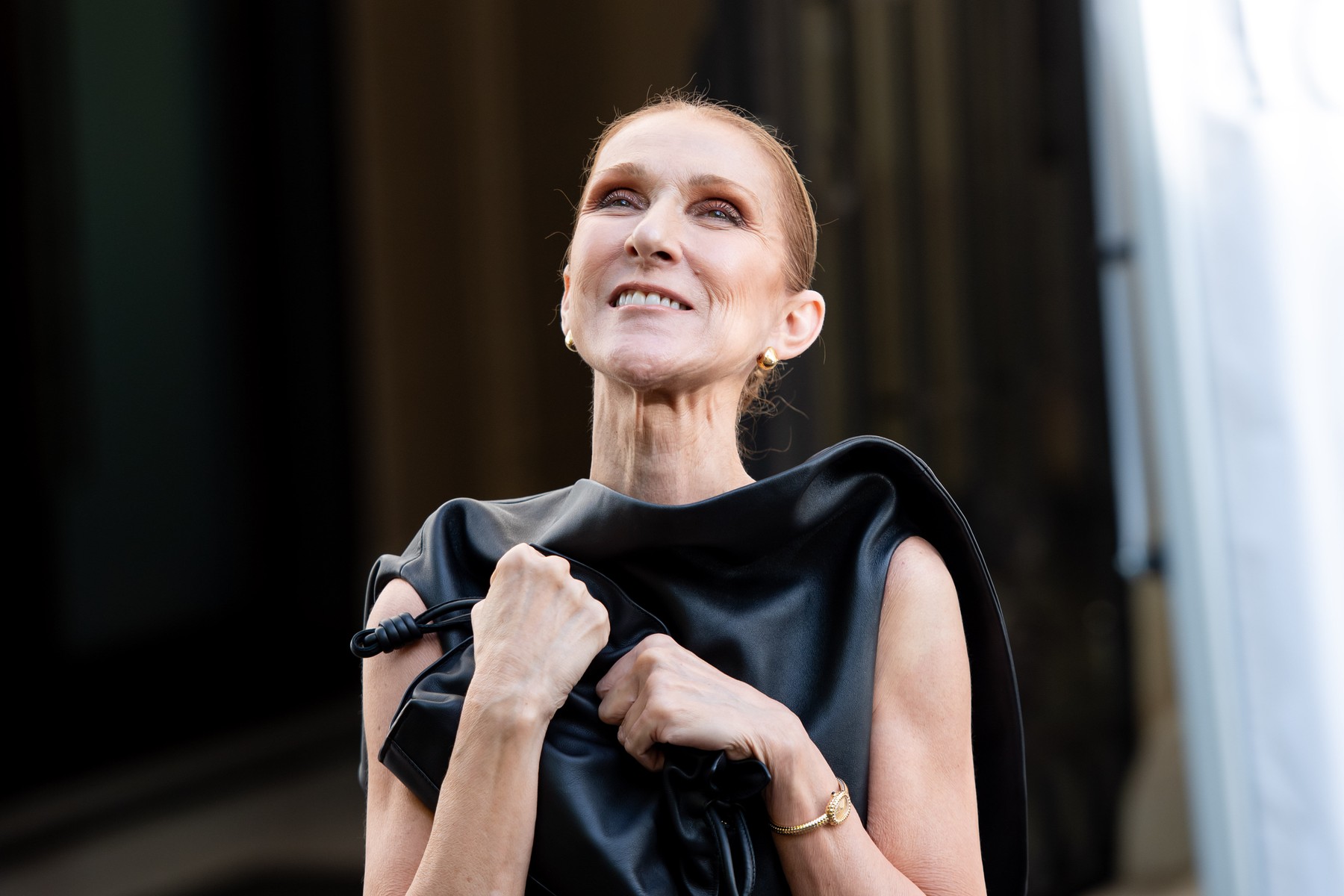 Céline Dion zapjevala