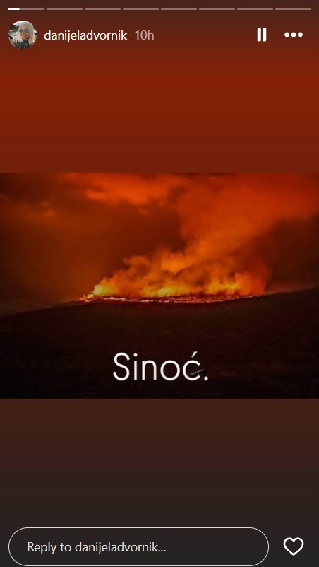 Danijela Dvornik otkrila koliko se požar