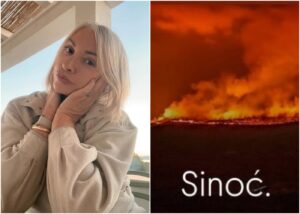 Danijela Dvornik otkrila koliko se požar približio njezinu domu na Braču: 'Pa dokle više?'