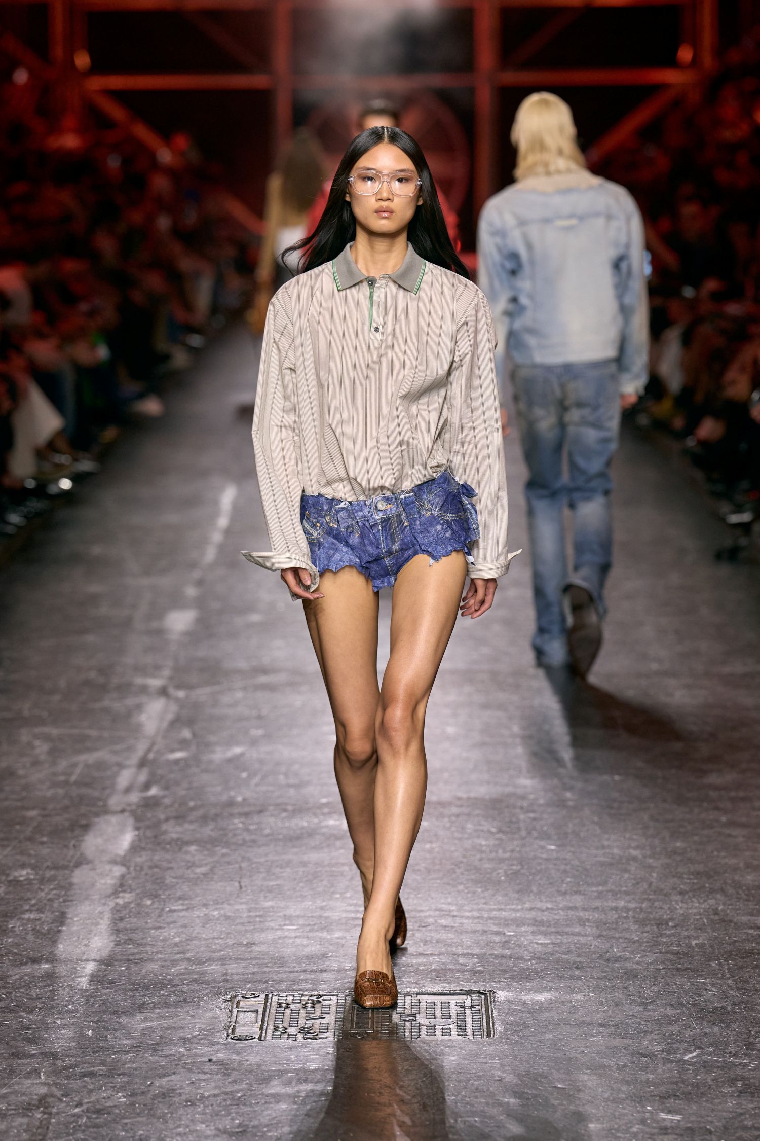 fashion and friends