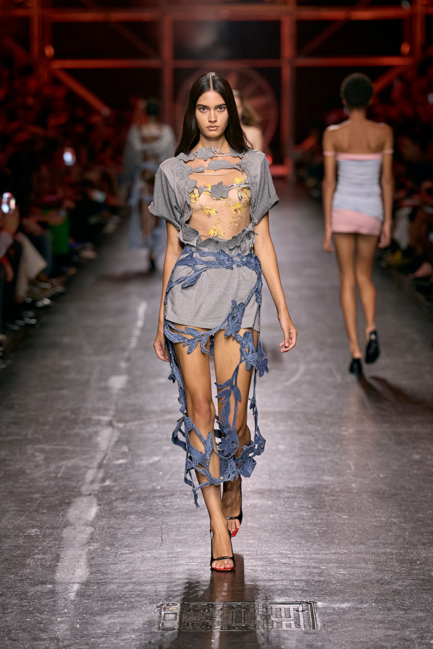 fashion and friends