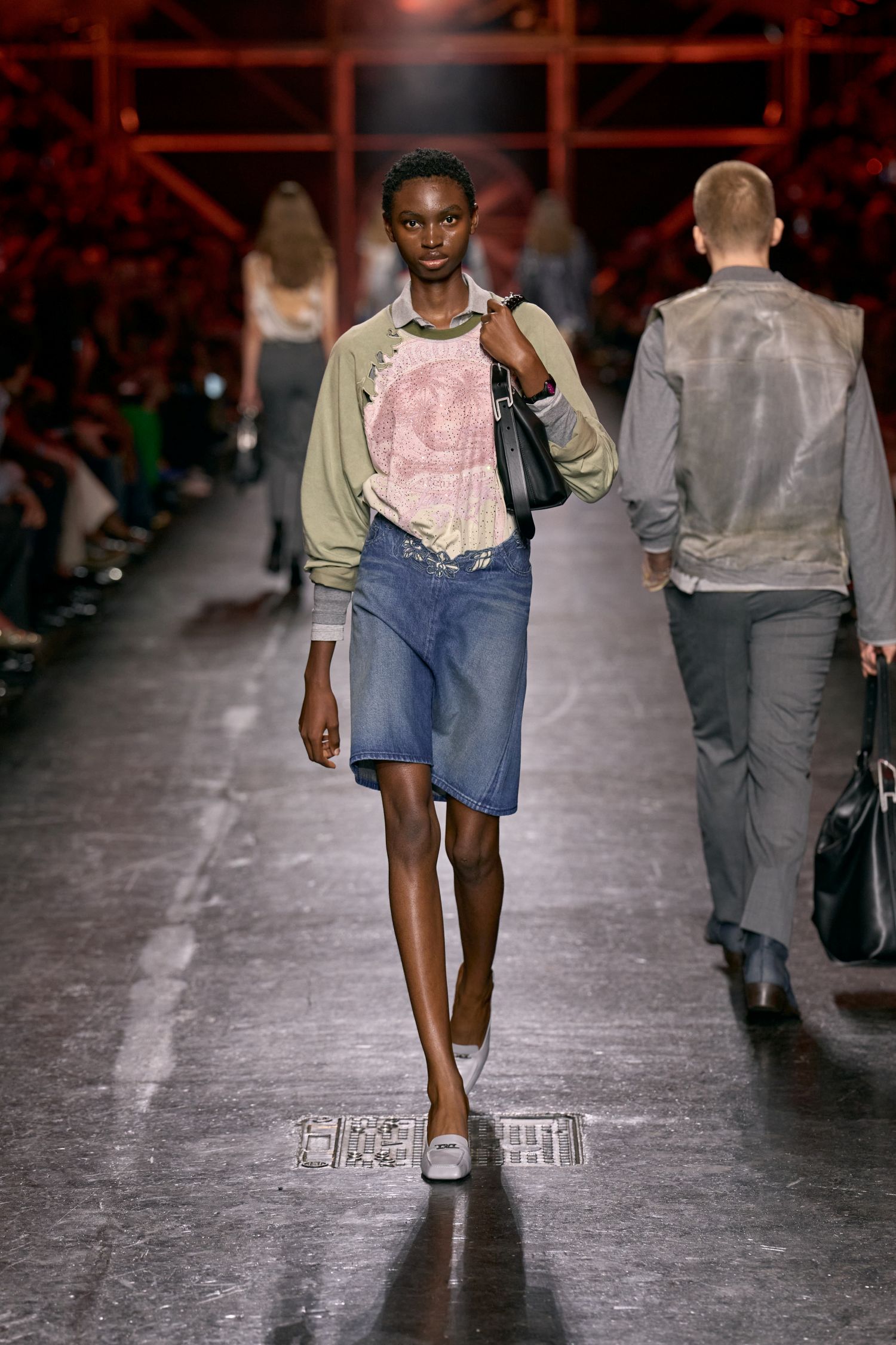 fashion and friends