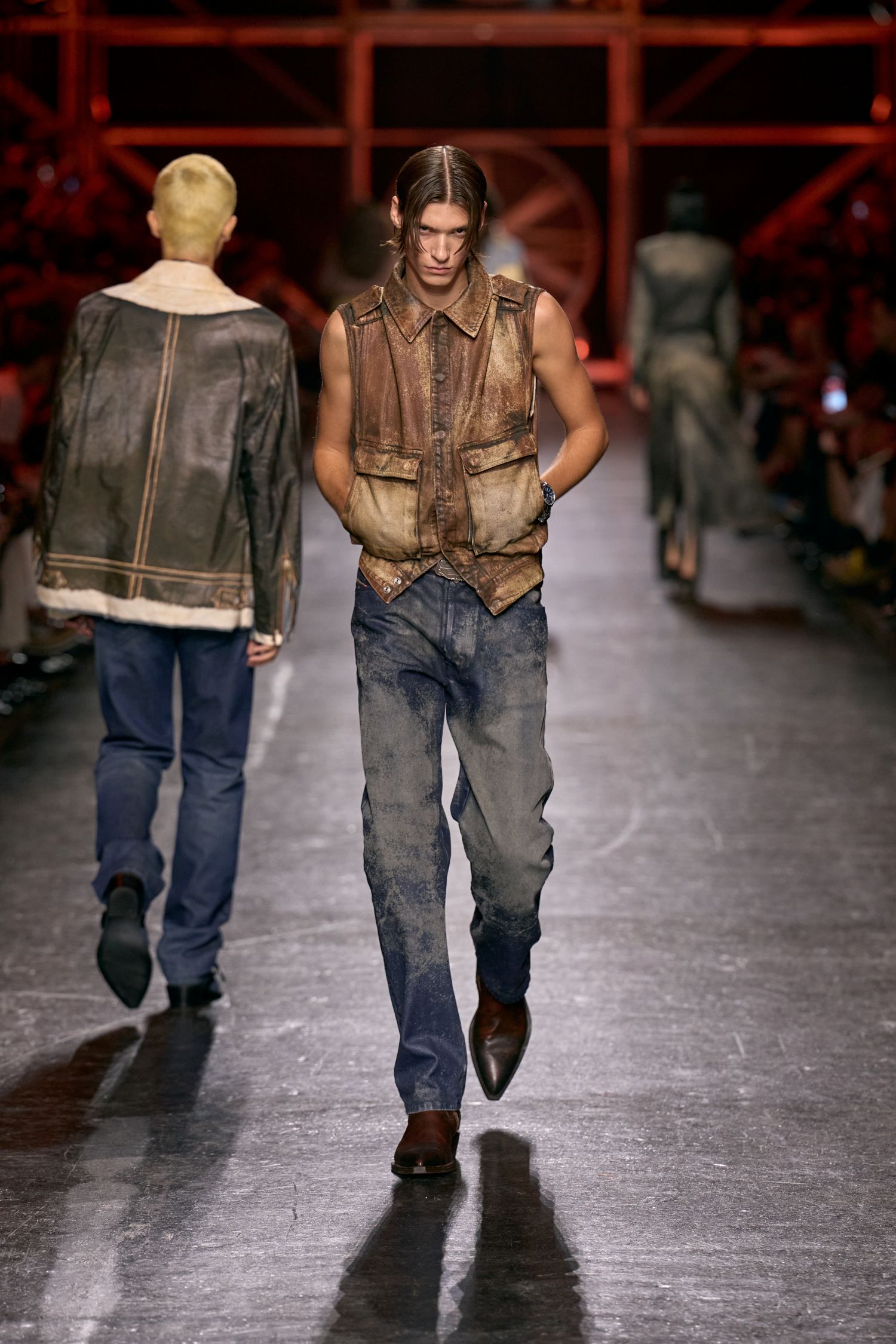 fashion and friends