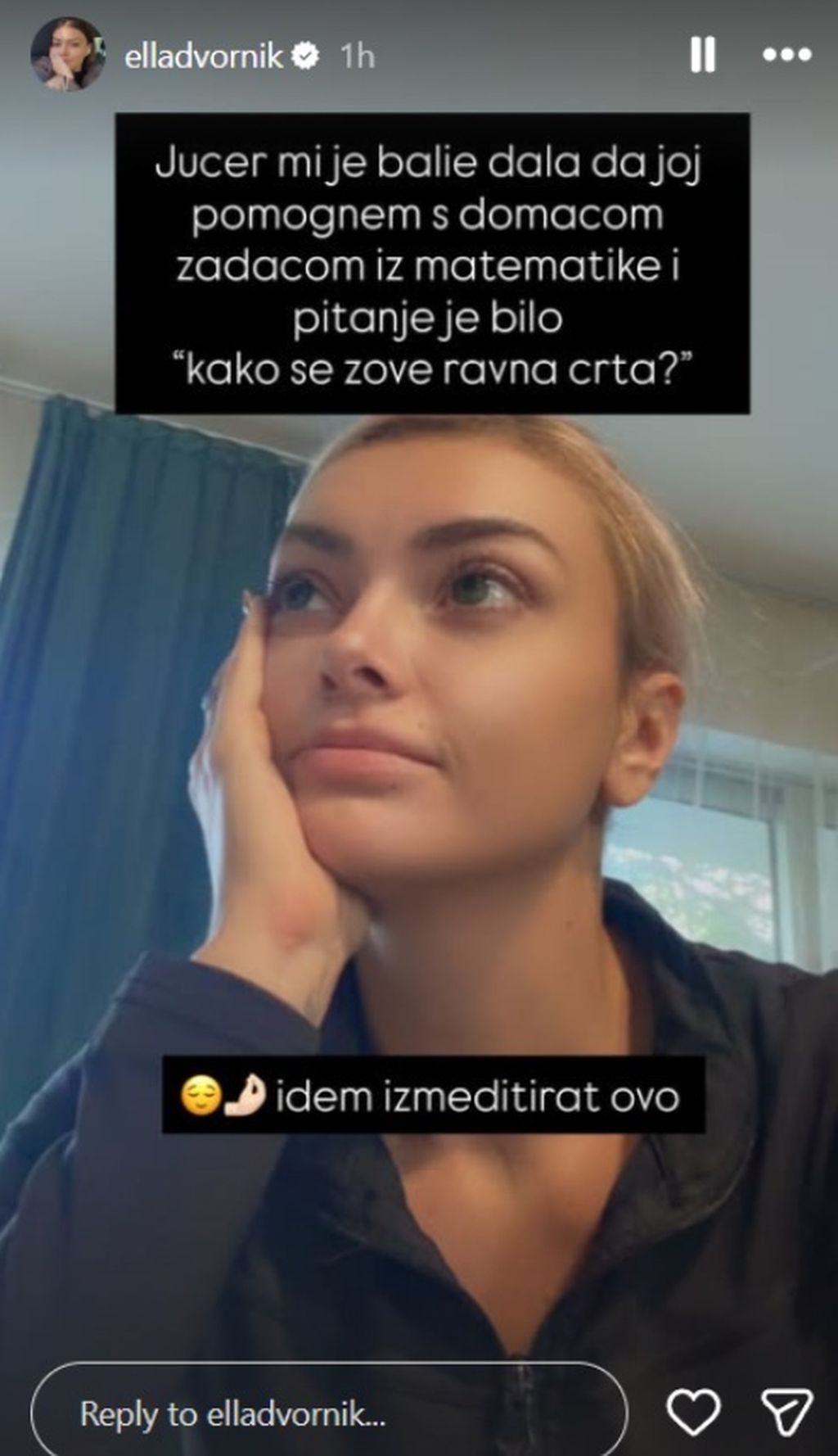 Ella Dvornik škola hello magazin croatia hrvatska
