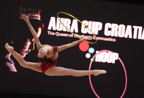 AURA cup Croatia 2026