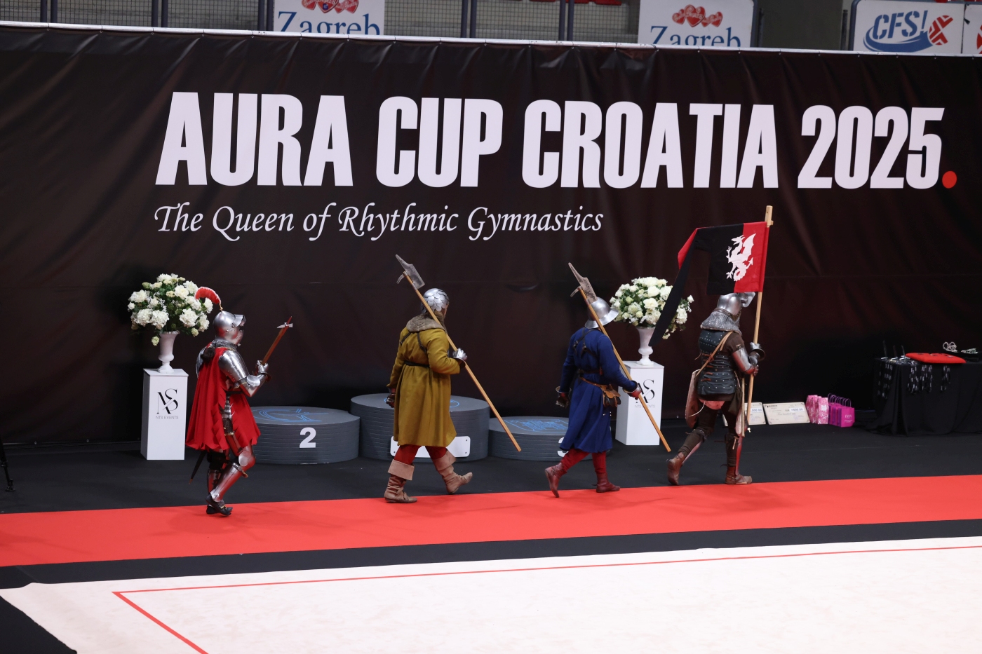 AURA cup Croatia 2026