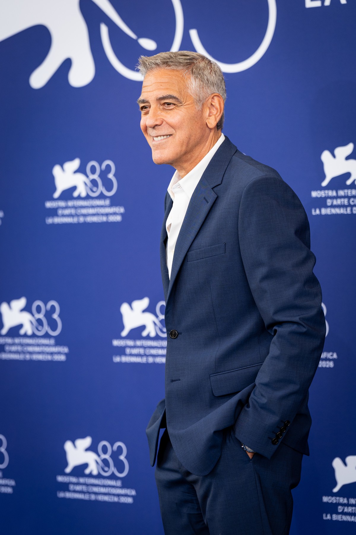 George Clooney 'Nije lako živjeti u zemlji