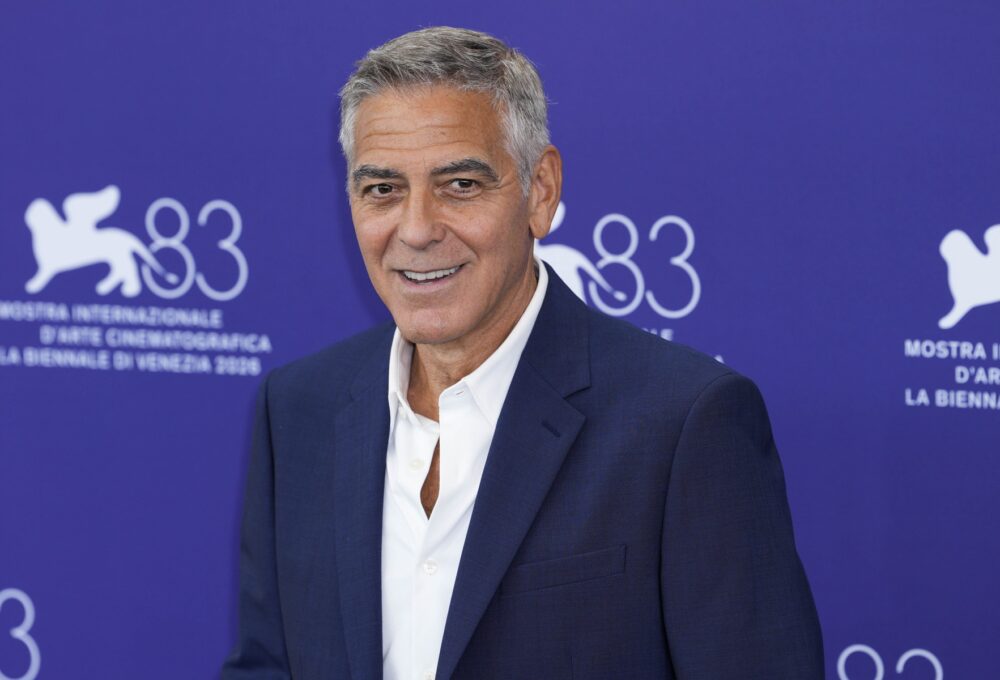 George Clooney 'Nije lako živjeti u zemlji