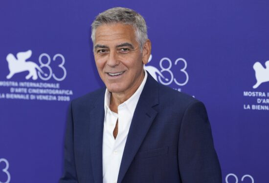 George Clooney 'Nije lako živjeti u zemlji