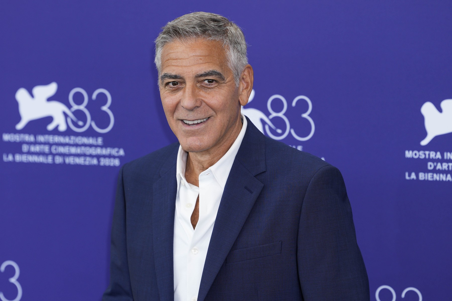 George Clooney 'Nije lako živjeti u zemlji