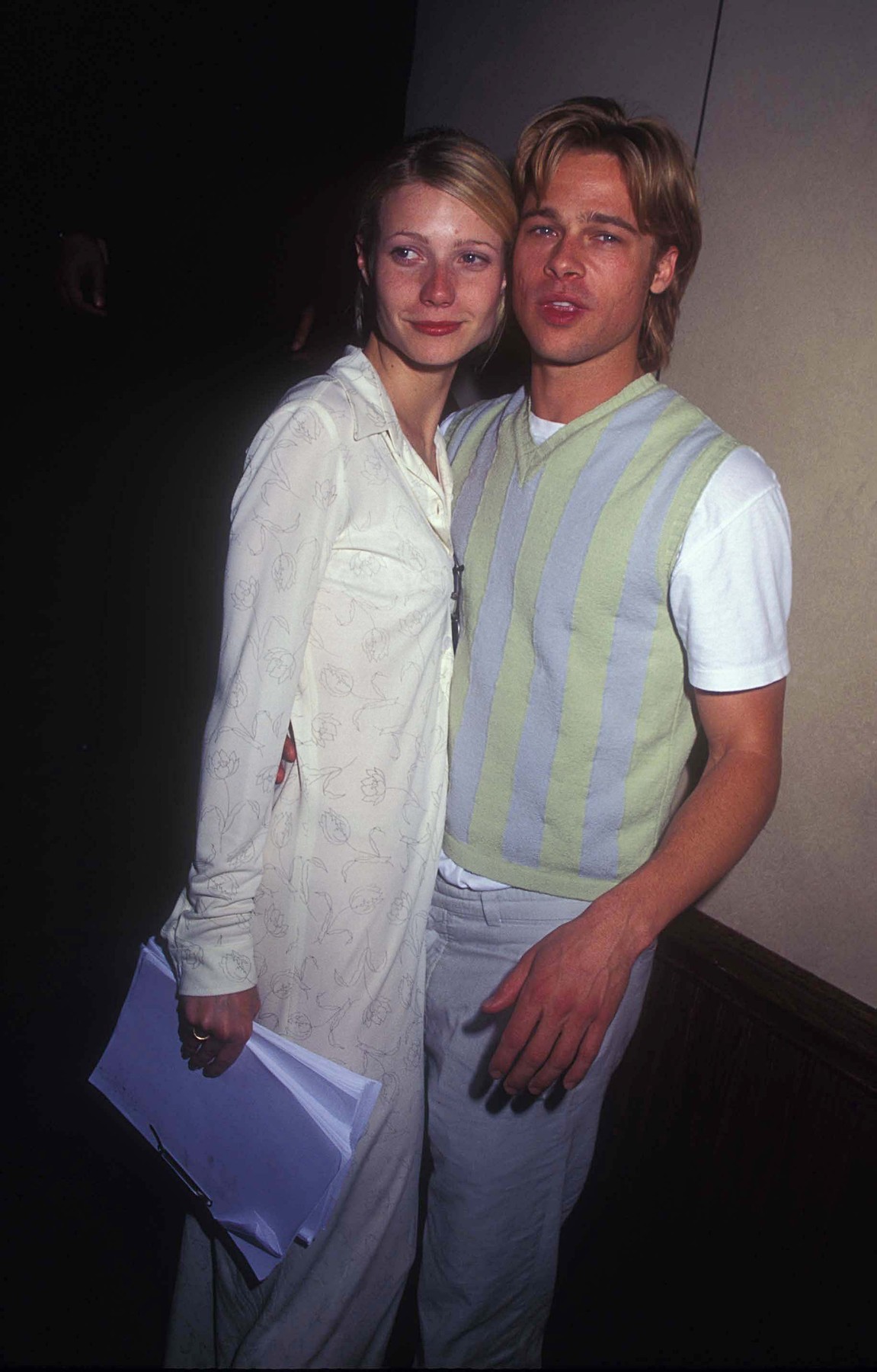 Gwyneth Paltrow o prekidu zaruka s Bradom Pittom