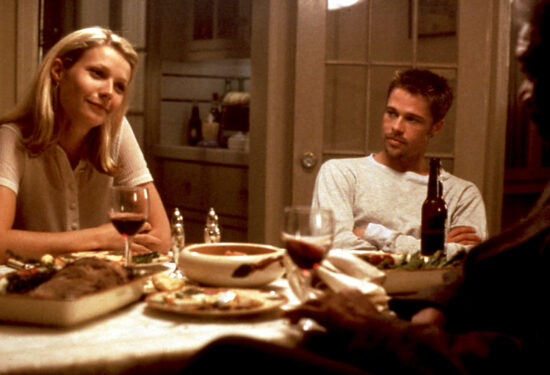 Gwyneth Paltrow o prekidu zaruka s Bradom Pittom