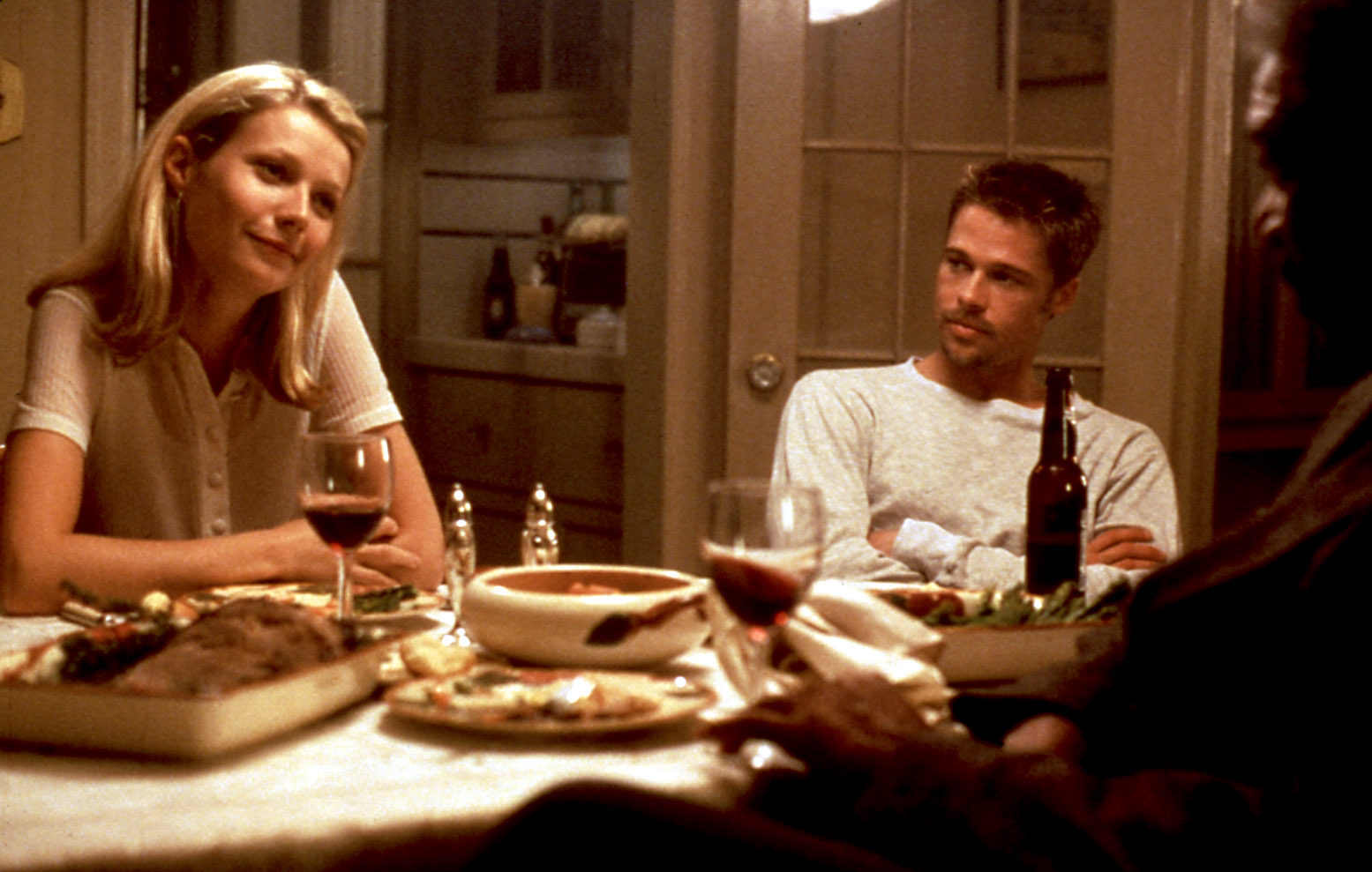 Gwyneth Paltrow o prekidu zaruka s Bradom Pittom