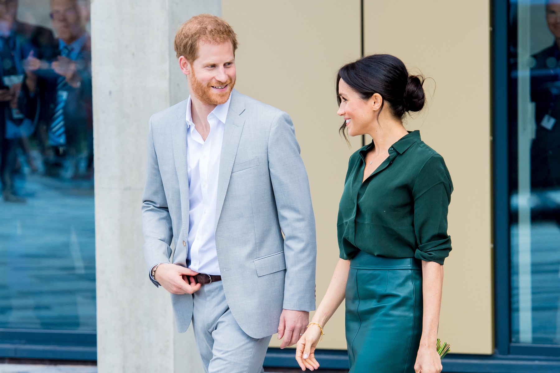 Harry i Meghan oglasili se nakon incidenta