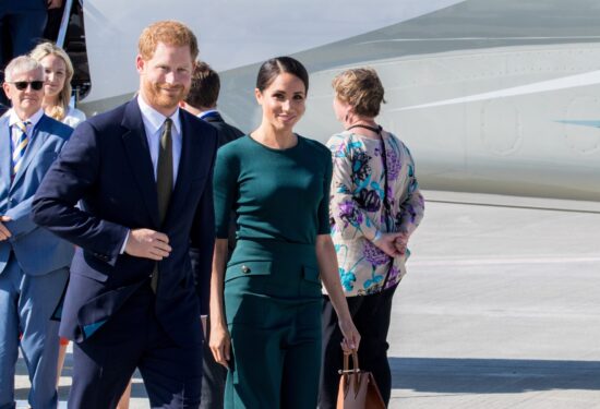 Harry i Meghan oglasili se nakon incidenta