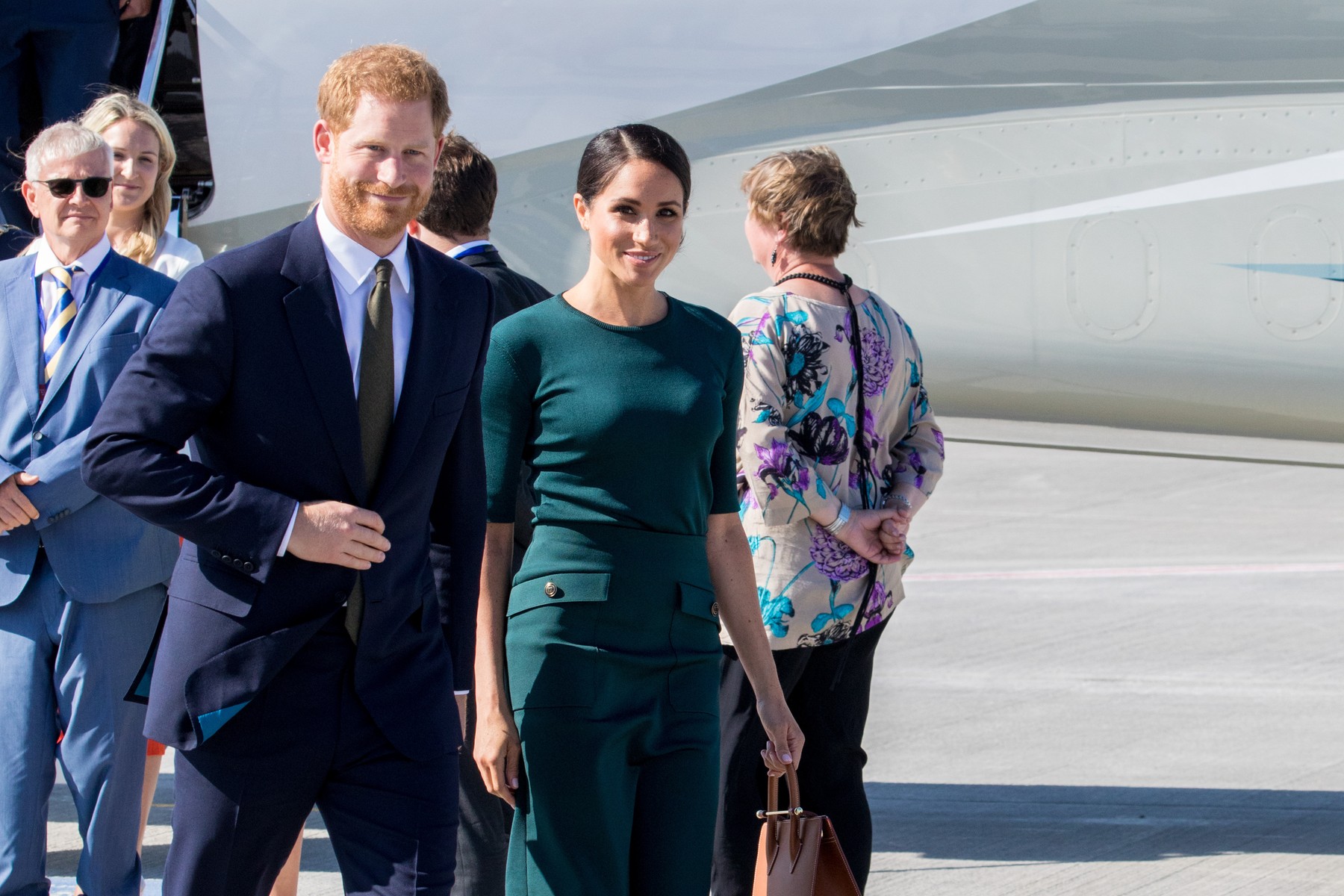 Harry i Meghan oglasili se nakon incidenta